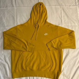 Nike hoodie. Like new!